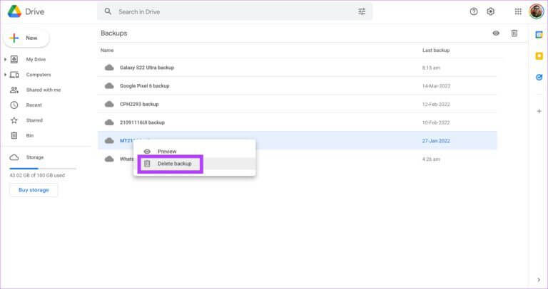 Google-drive-storage-11-768x406-1 أفضل 5 طرق لتحرير مساحة التخزين على Google Drive