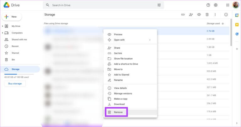أفضل 5 طرق لتحرير مساحة التخزين على Google Drive - %categories