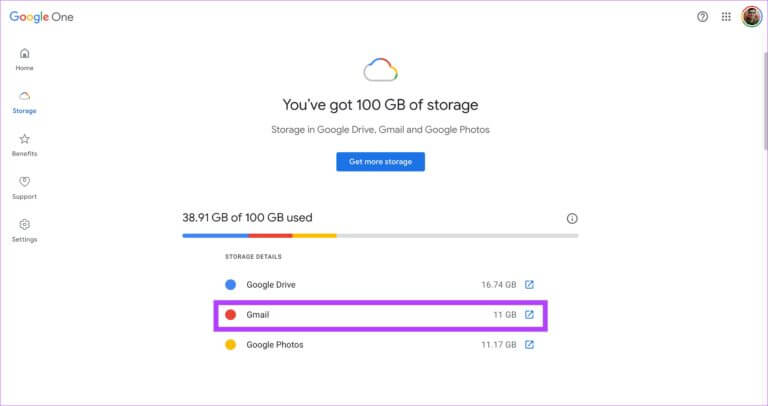 Google-drive-storage-9-768x406-1 أفضل 5 طرق لتحرير مساحة التخزين على Google Drive