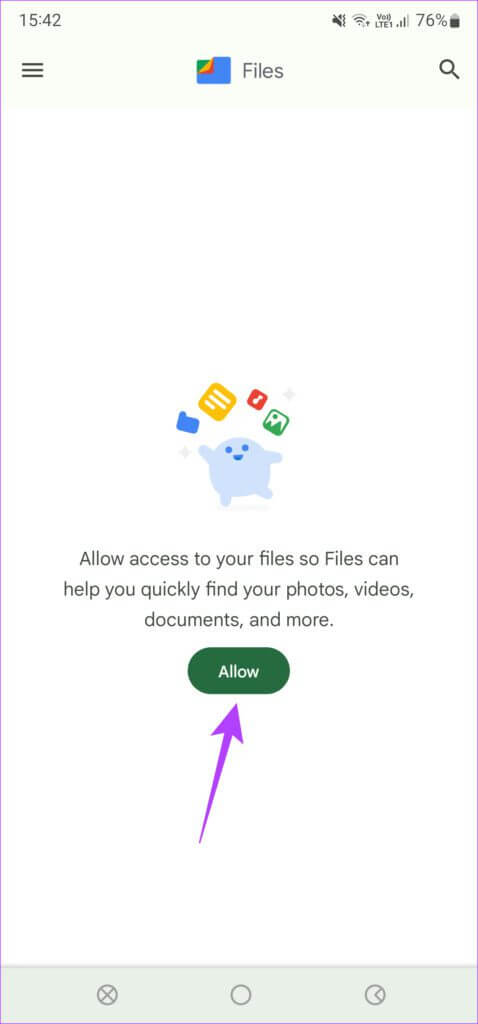Hide-files-android-1-478x1024-1 كيفية إخفاء الملفات على Android باستخدام تطبيق ملفات Google