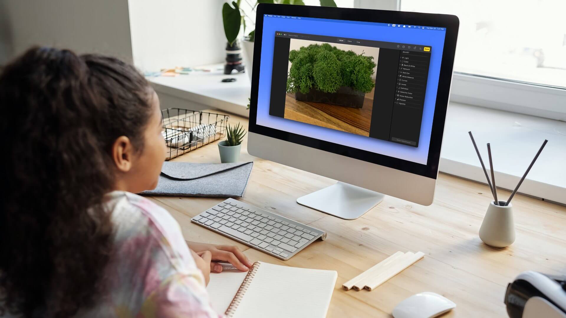 كيفية تحرير الصور باستخدام تطبيق الصور على جهاز Mac - %categories