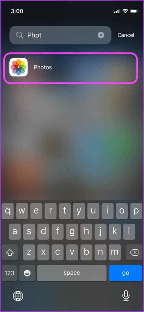 Launch-photos-app-475x1024-1 كيفية تحرير بيانات الصورة EXIF على iPhone