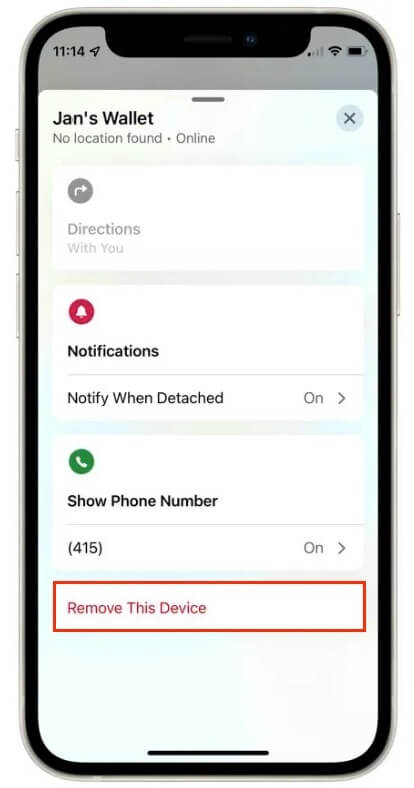 Leather-Wallet-414x788 كيفية حذف جهاز من Find My