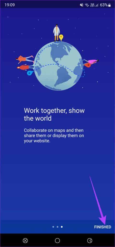 Maps-route-23-478x1024-1 كيفية مشاركة المسار أو الاتجاهات المخصصة على خرائط Google لأجهزة الكمبيوتر الشخصية وأجهزة Android