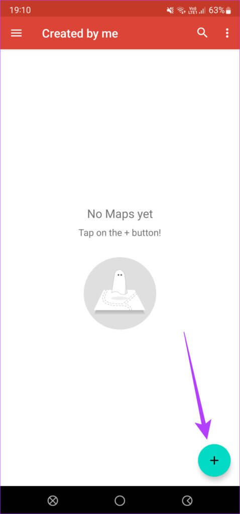 Maps-route-24-478x1024-1 كيفية مشاركة المسار أو الاتجاهات المخصصة على خرائط Google لأجهزة الكمبيوتر الشخصية وأجهزة Android