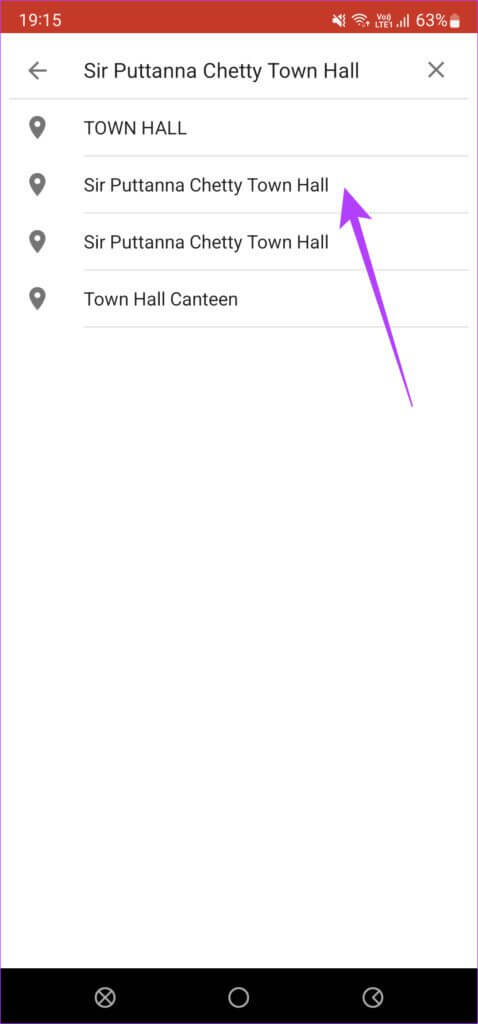 Maps-route-30-478x1024-1 كيفية مشاركة المسار أو الاتجاهات المخصصة على خرائط Google لأجهزة الكمبيوتر الشخصية وأجهزة Android