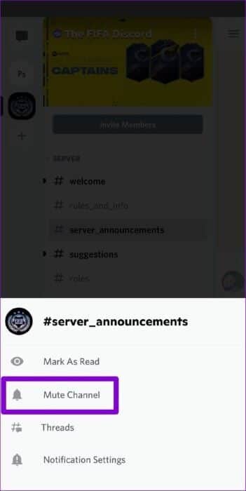 كيفية إيقاف تشغيل إشعارات Discord على الهاتف المحمول والكمبيوتر الشخصي - %categories