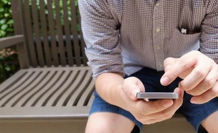 Old-android-phones-security-using هل يجب عليك استخدام هاتف Android قديم؟