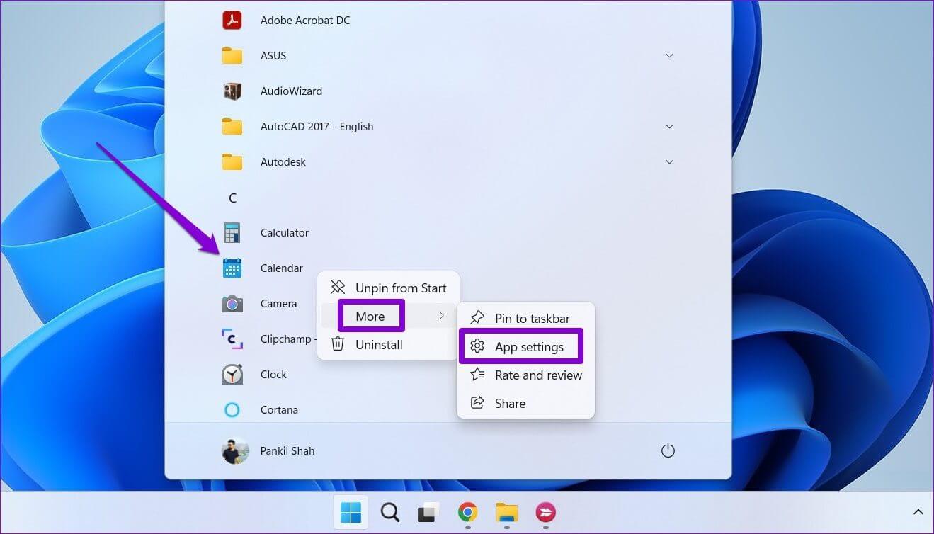 كيفية تمكين وتعطيل وإدارة أذونات التطبيق على Windows 11 - %categories