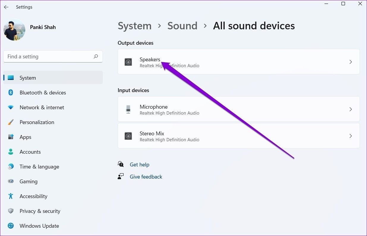 So beheben Sie Probleme mit Audioverzerrungen beim Streaming unter Windows 11 – %categories