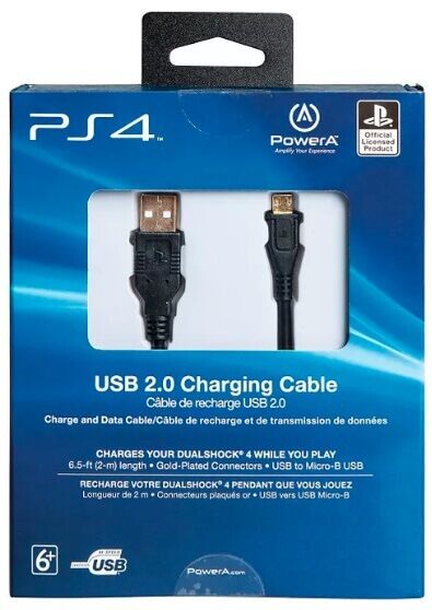 PS4-controller-USB-Cable-2-395x558 كيفية تمهيد PS4 في الوضع الآمن