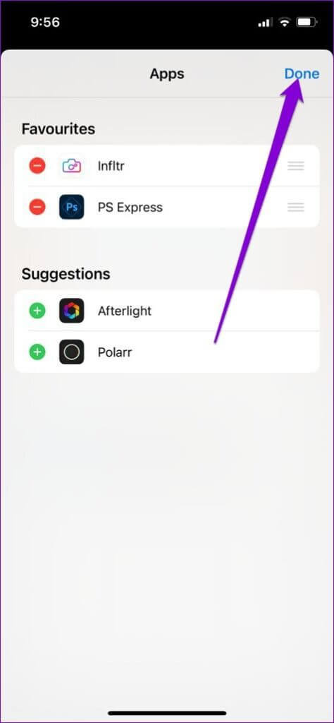 Photo-Editing-Extensions-on-iPhone-474x1024-1 كيفية استخدام الإضافات في تطبيق الصور على iPhone