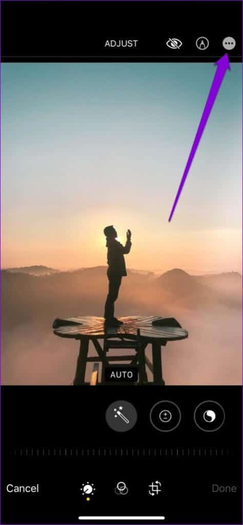 Photo-Editing-Options-on-iPhone-474x1024-1 كيفية استخدام الإضافات في تطبيق الصور على iPhone