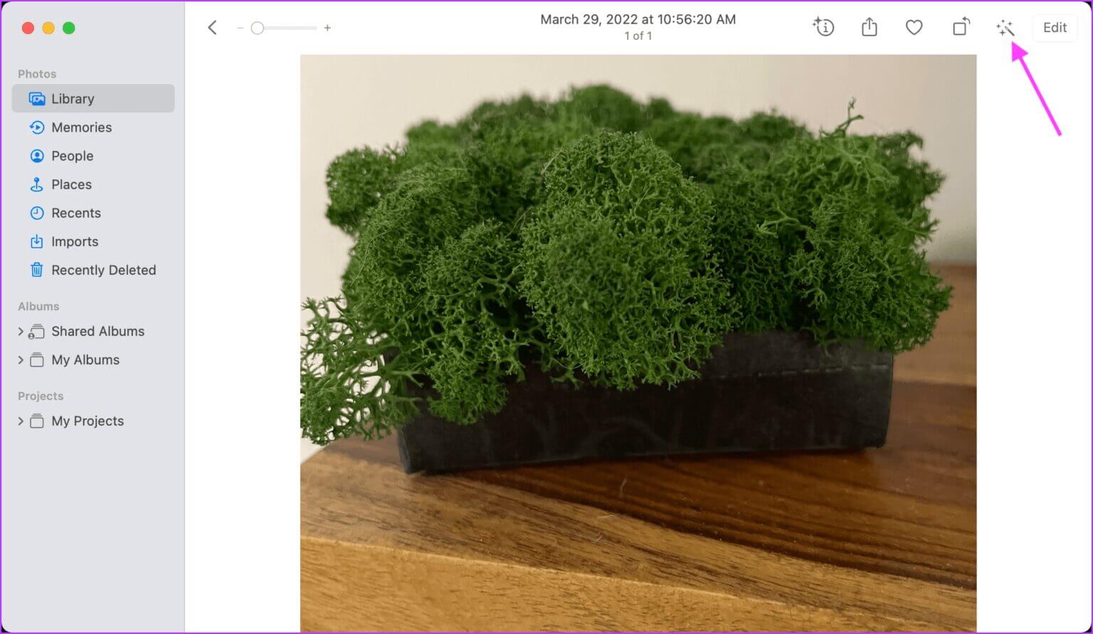 Quick-Edit-With-Auto-Enhance-2-1536x891-1 كيفية تحرير الصور باستخدام تطبيق الصور على جهاز Mac
