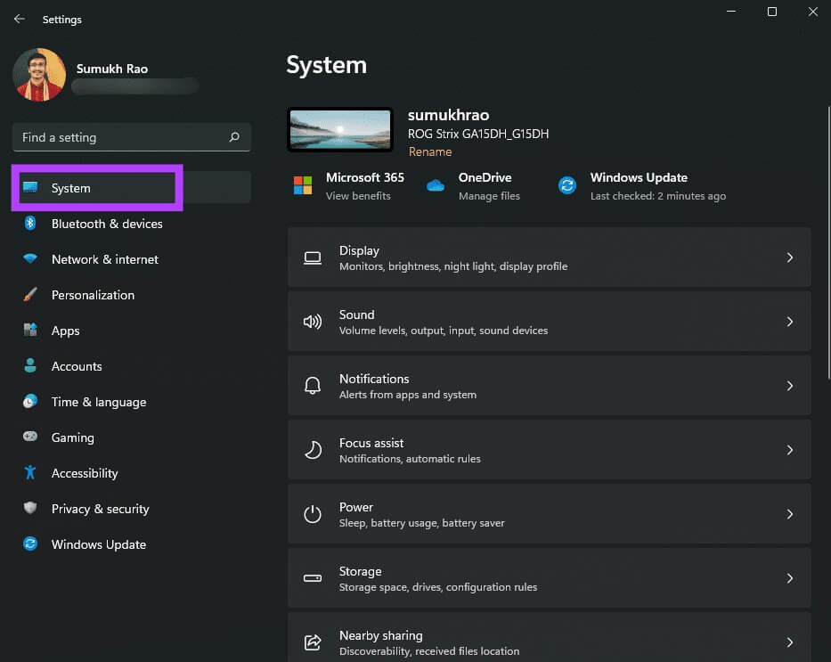 Reset-Win-11-2 كيفية إعادة تعيين جهاز كمبيوتر يعمل بنظام Windows 11 دون فقد البيانات