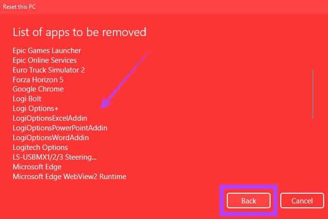 Reset-Win-11-9 كيفية إعادة تعيين جهاز كمبيوتر يعمل بنظام Windows 11 دون فقد البيانات