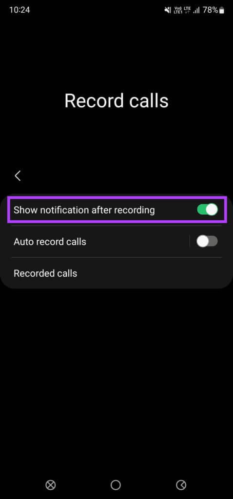 Samsung-call-recording-12-1-478x1024-1 كيفية تسجيل المكالمات على هواتف Samsung Galaxy الذكية