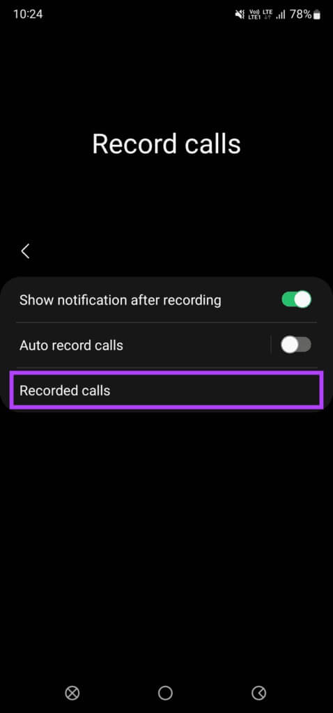 Samsung-call-recording-12-2-478x1024-1 كيفية تسجيل المكالمات على هواتف Samsung Galaxy الذكية