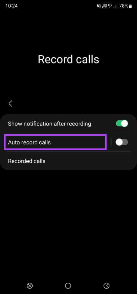 Samsung-call-recording-12-3-478x1024-1 كيفية تسجيل المكالمات على هواتف Samsung Galaxy الذكية