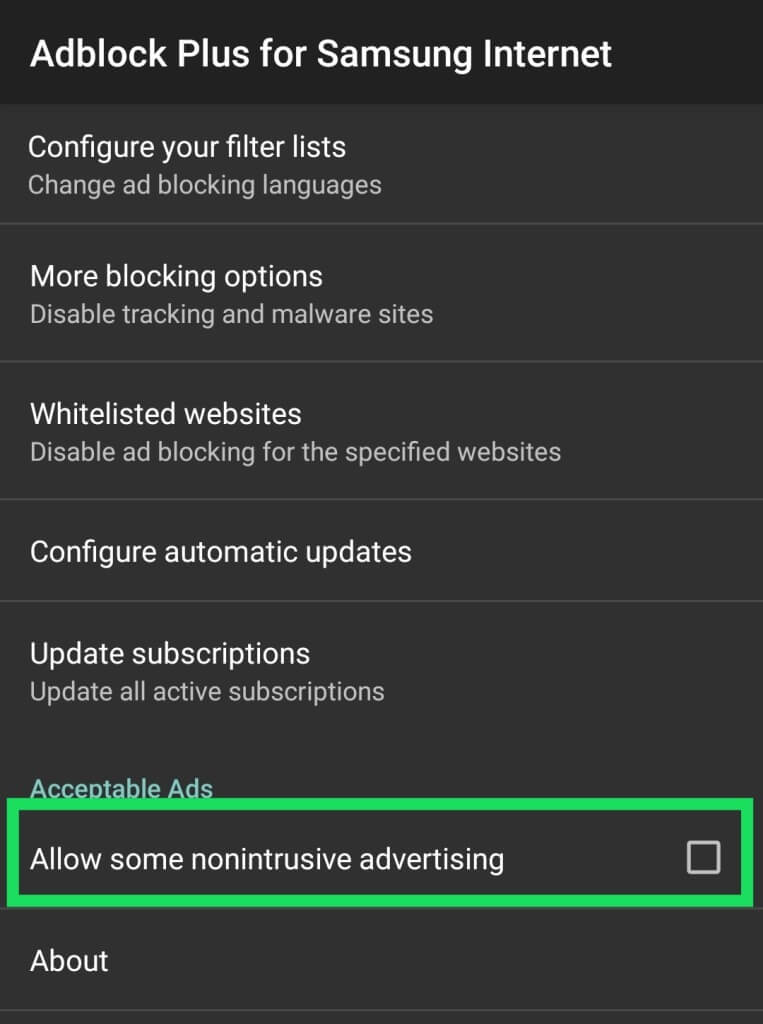 Screenshot-10-1-763x1024 كيفية منع الإعلانات المنبثقة على Android