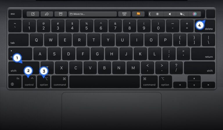 ماذا تفعل إذا لم يتم تشغيل MacBook Pro - %categories