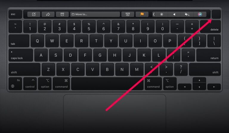 Screenshot-19-1-768x448 ماذا تفعل إذا لم يتم تشغيل MacBook Pro