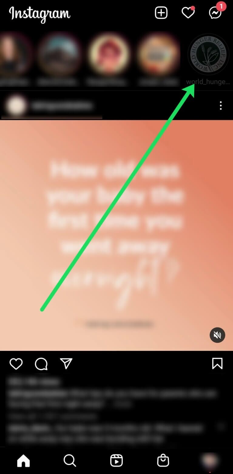 Screenshot-30-1-768x1562 كيفية إلغاء كتم صوت قصة Instagram