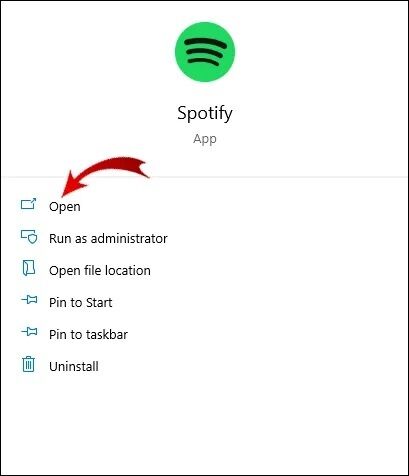 Screenshot_1-87-409x476 كيفية إضافة ملفات محلية إلى Spotify