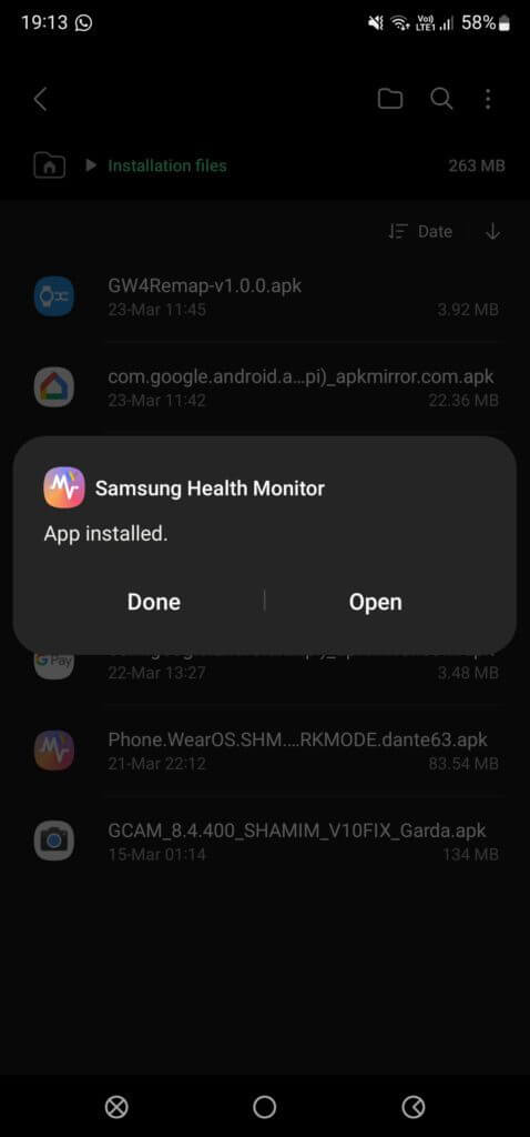 كيفية تمكين مراقبة ضغط الدم على Samsung Galaxy Watch 4 - %categories