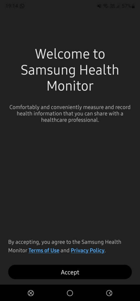 كيفية تمكين مراقبة ضغط الدم على Samsung Galaxy Watch 4 - %categories