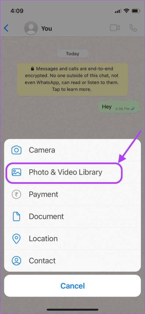 كيفية إرسال صور حية كملفات GIF على WhatsApp - %categories