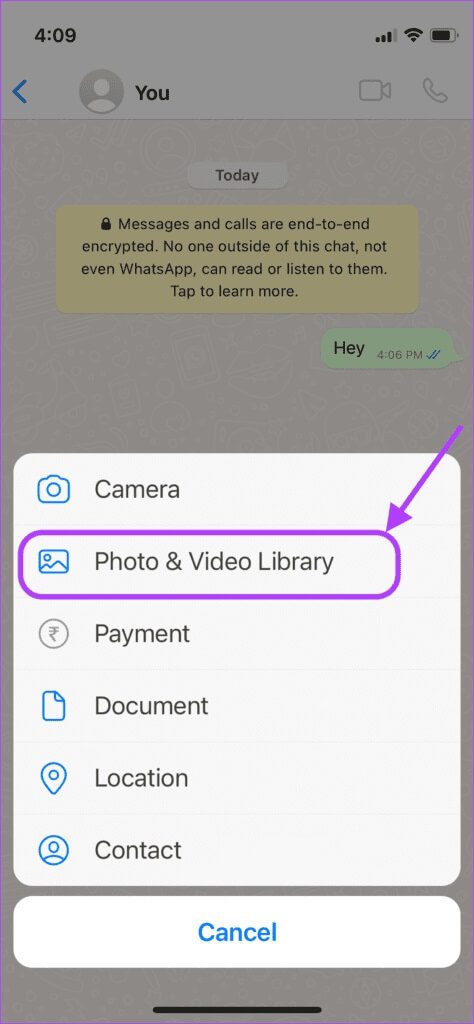 Send-Live-Photos-as-GIFs-from-Inside-WhatsApp-4-474x1024-1 كيفية إرسال صور حية كملفات GIF على WhatsApp