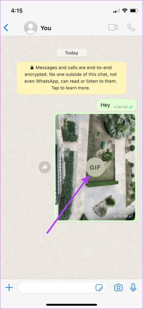 Send-Live-Photos-as-GIFs-from-Inside-WhatsApp-8-474x1024-1 كيفية إرسال صور حية كملفات GIF على WhatsApp