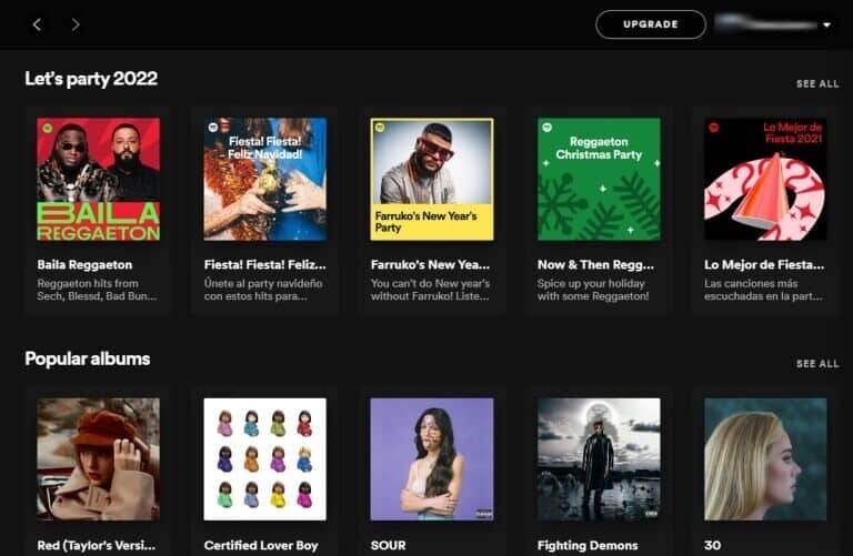 كيفية إضافة ملفات محلية إلى Spotify - %categories