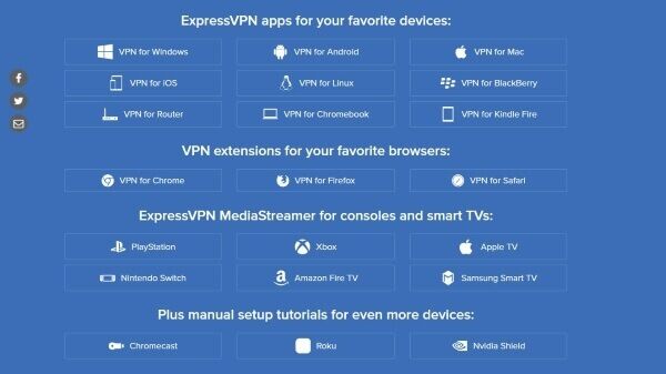أفضل امتدادات VPN لمتصفح Chrome [2022] - %categories