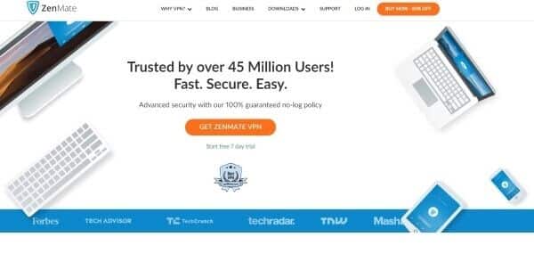 The-best-VPN-extension-for-Chrome-in-20195-600x294 أفضل امتدادات VPN لمتصفح Chrome [2025]