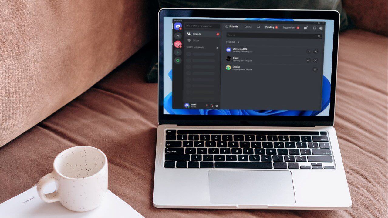 Top-Ways-to-Fix-Discord-No-Route-Error-on-Windows-10-and-Windows-11-1 أفضل 7 طرق لإصلاح خطأ No Route في Discord على Windows 10 و Windows 11