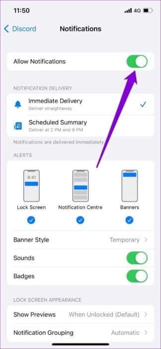 Turn-Off-Discord-Channel-Notifications-on-iPhone-474x1024-1 كيفية إيقاف تشغيل إشعارات Discord على الهاتف المحمول والكمبيوتر الشخصي