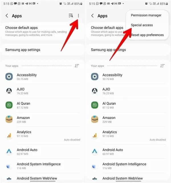 كيفية تثبيت التطبيقات من مصادر غير معروفة على Android - %categories