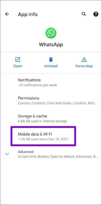 WhatsApp-Mobile-Data-Wi-Fi-513x1024-1-351x700 أفضل 7 طرق لإصلاح خطأ تعذر إرسال حالة WhatsApp