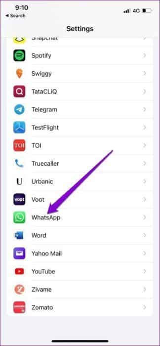 WhatsApp-on-iPhone-474x1024-1-324x700 أفضل 7 طرق لإصلاح خطأ تعذر إرسال حالة WhatsApp