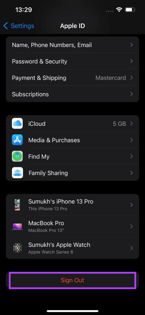 أفضل 7 طرق لإصلاح عدم مزامنة جهات اتصال iCloud على iPhone - %categories