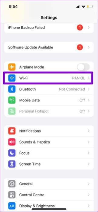 Wi-Fi-Settings-on-iPhone-1-474x1024-1-324x700 أفضل 7 طرق لإصلاح عدم تحميل Chrome للصفحات على Android و iPhone