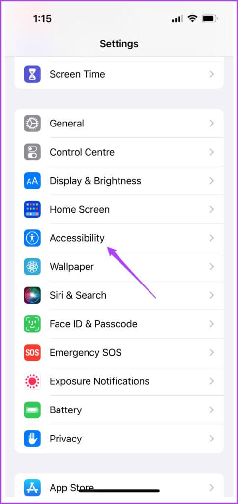 accessibility-484x1024-1 كيفية تغيير لون الترجمة في Amazon Prime Video على سطح المكتب والجوال