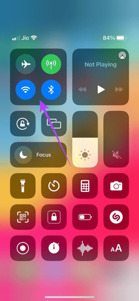 airplay-fix-1-473x1024-1 أفضل 7 طرق لإصلاح عدم عمل AirPlay على iPhone