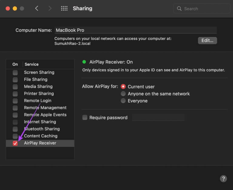 airplay-fix-13-768x627-1 أفضل 7 طرق لإصلاح عدم عمل AirPlay على iPhone