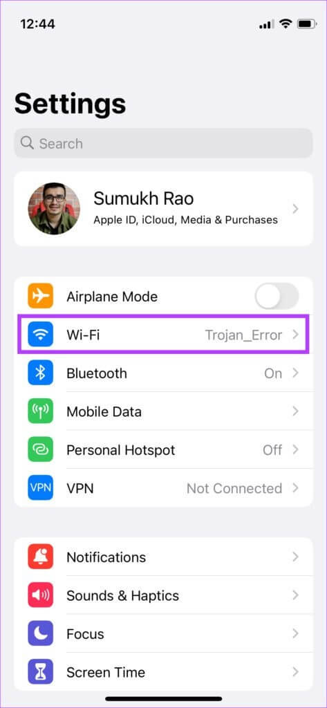 أفضل 7 طرق لإصلاح عدم عمل AirPlay على iPhone - %categories