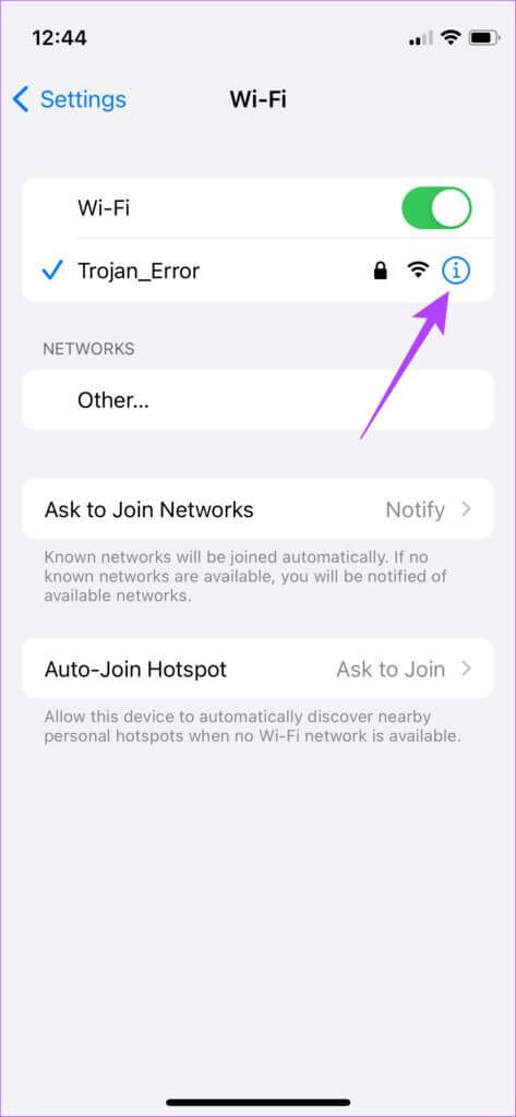 airplay-fix-3-473x1024-1 أفضل 7 طرق لإصلاح عدم عمل AirPlay على iPhone