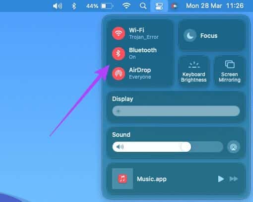 airplay-fix-9 أفضل 7 طرق لإصلاح عدم عمل AirPlay على iPhone