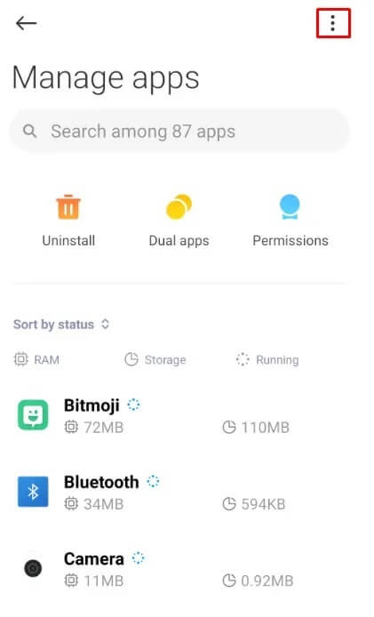 app-3dot-421x694 كيفية منع الإعلانات المنبثقة على Android